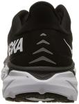 HOKA Clifton 8 Women's Sneakers, Size 8.5, Black/White