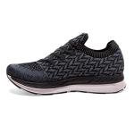 Brooks Bedlam Women's Running Shoes - Black/Pink