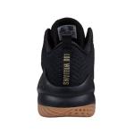 PEAK High Top Mens Basketball Shoes Lou Williams Streetball Master Breathable Non Slip Outdoor Sneakers Cushioning Workout Shoes for Fitness