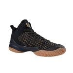 PEAK High Top Mens Basketball Shoes Lou Williams Streetball Master Breathable Non Slip Outdoor Sneakers Cushioning Workout Shoes for Fitness