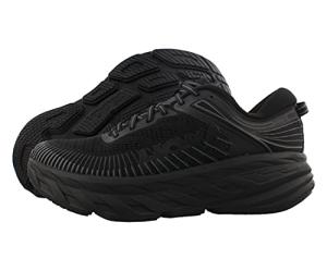 HOKA ONE ONE Bondi 7 Men's All Black Sneakers
