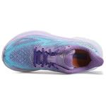 HOKA ONE ONE Women's Clifton 9 Sneakers, Violet Lilac