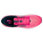 Brooks Launch 8 Sneakers in Lavender/Astral Coral