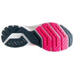 Brooks Launch 8 Sneakers in Lavender/Astral Coral