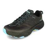 HOKA Women's Gray Running Shoes, Size 40 EU