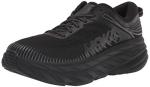 HOKA Bondi 7 Men's Shoes Size 13 Black
