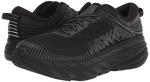 HOKA Bondi 7 Men's Shoes Size 13 Black