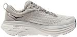 HOKA ONE ONE Bondi 8 Men's Shoes - Sharkskin/Harbor Mist