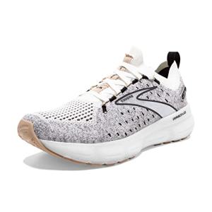 Brooks Women's Neutral Running Shoe - White/Black/Cream