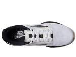 Brooks Launch 9 Men's Running Shoes, White/Black/Brown