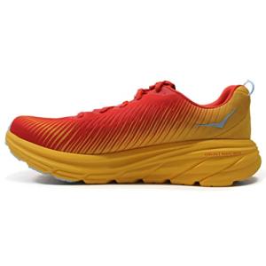 Men's Hoka Rincon 3 in Fiesta Orange