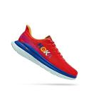 Red Lightweight HOKA ONE ONE Running Sneakers