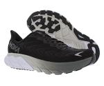 HOKA ONE ONE Arahi 6 Men's Shoes: Black/White, Size 10