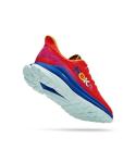 Red Lightweight HOKA ONE ONE Running Sneakers