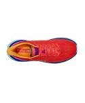 Red Lightweight HOKA ONE ONE Running Sneakers