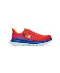 Red Lightweight HOKA ONE ONE Running Sneakers