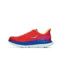 Red Lightweight HOKA ONE ONE Running Sneakers