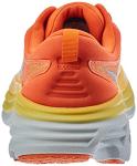 Men's Hoka One Running Shoes - Amber Yellow