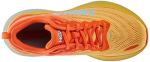 Men's Hoka One Running Shoes - Amber Yellow
