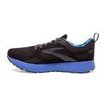Brooks Revel 5 Men’s Running Shoes, Black/Ebony