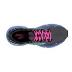 Brooks Ghost 15 Women's Running Shoe, Black/Blue