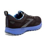 Brooks Revel 5 Men’s Running Shoes, Black/Ebony