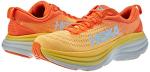 Men's Hoka One Running Shoes - Amber Yellow