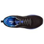 Brooks Revel 5 Men’s Running Shoes, Black/Ebony