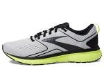 Brooks Transmit 3 Men's Running Shoes, Oyster/Black