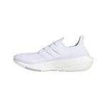 adidas Ultraboost 21 Men's Running Shoes - White/Grey
