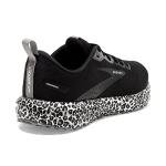 Brooks Women's Revel 6 Running Shoe - White/Black