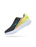 Hoka One Black Evening Primrose Running Shoe