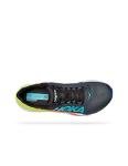 Hoka One Black Evening Primrose Running Shoe