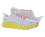 HOKA ONE ONE Clifton 8 Men's Sneakers, 12/Blanc De Blanc
