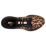 Brooks Launch 9 Women's Running Shoes, Citrus/Coral