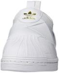 adidas Originals Women's Superstar Sneakers, White/Gold
