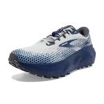 Brooks Caldera 6 Men's Running Shoe - Grey/Blue
