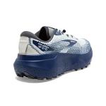 Brooks Caldera 6 Men's Running Shoe - Grey/Blue