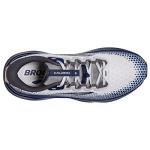 Brooks Caldera 6 Men's Running Shoe - Grey/Blue