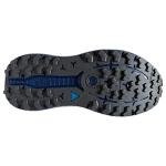 Brooks Caldera 6 Men's Running Shoe - Grey/Blue