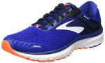 Brooks Defyance 11 Men's Running Shoe, Blue/Orange