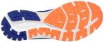 Brooks Defyance 11 Men's Running Shoe, Blue/Orange