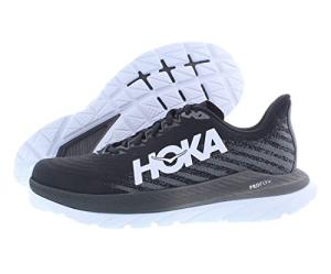 Mach 5 Men's Sneakers - Black/Castlerock