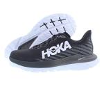 HOKA ONE ONE Mach 5 Men's Sneakers, Black/Castlerock