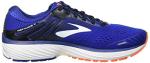 Brooks Defyance 11 Men's Running Shoe, Blue/Orange