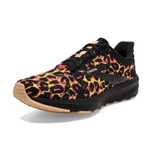 Brooks Launch 9 Women's Running Shoes, Citrus/Coral