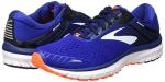 Brooks Defyance 11 Men's Running Shoe, Blue/Orange