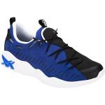ASICS Gel-Mai RB Black Blue Running Sneakers