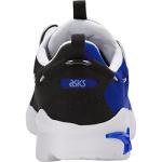 ASICS Gel-Mai RB Black Blue Running Sneakers