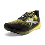 Brooks Hyperion Max Sneakers for Men, Black/Yellow